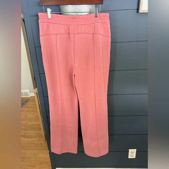 LULULEMON Softstreme High Rise Pant Regular 12 Briar Rose - Picture 3 of 5
